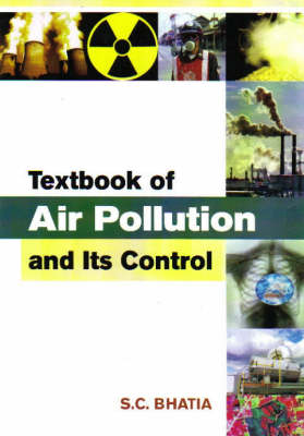 Book cover for Textbook of Air Pollution and its Control