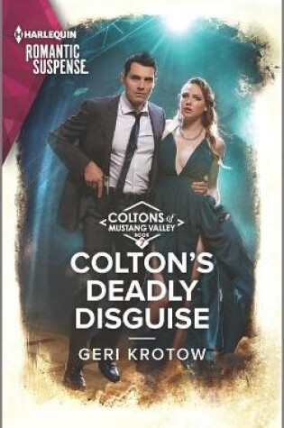 Cover of Colton's Deadly Disguise