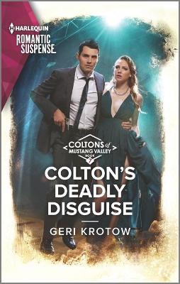 Cover of Colton's Deadly Disguise