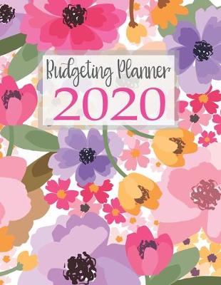 Book cover for Budgeting Planner 2020