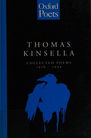 Cover of The Collected Poems, 1956-94