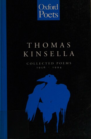 Cover of The Collected Poems, 1956-94