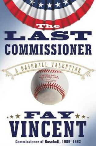 Cover of Last Commissioner, the