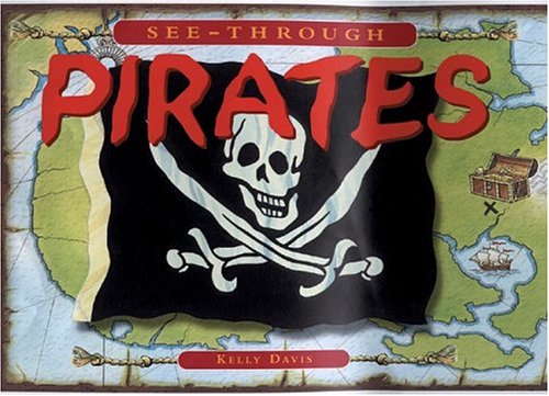 Book cover for See-through Pirates