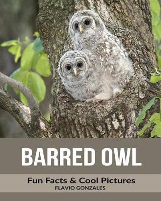 Book cover for Barred Owl