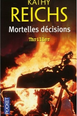 Cover of Mortelles Decisions