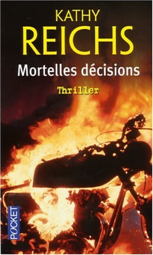 Book cover for Mortelles Decisions