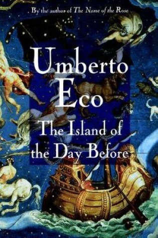 Cover of The Island of the Day Before