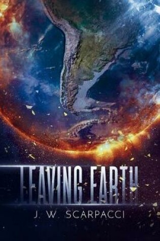 Cover of Leaving Earth