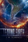 Book cover for Leaving Earth