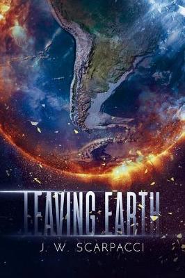 Cover of Leaving Earth