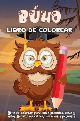 Cover of B�HO Libro de colorear