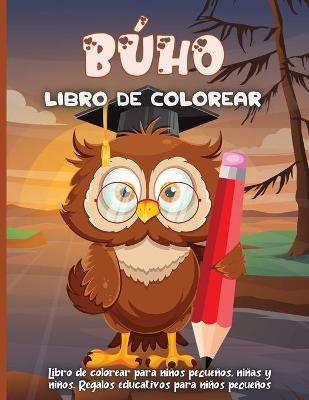 Book cover for B�HO Libro de colorear