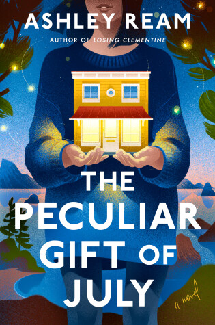 Cover of The Peculiar Gift of July