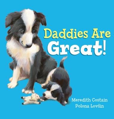 Book cover for Daddies are Great!