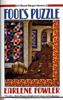 Cover of Fool's Puzzle