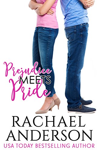 Book cover for Prejudice Meets Pride