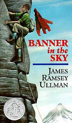 Book cover for Banner in the Sky