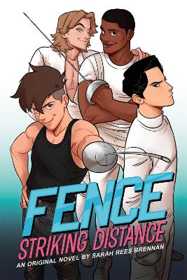 Book cover for Fence: Striking Distance