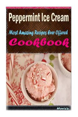 Book cover for Peppermint Ice Cream