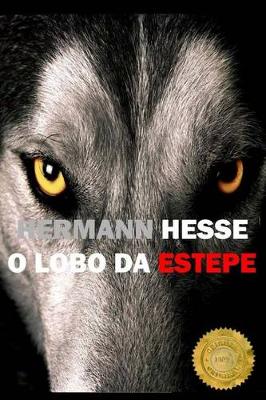 Book cover for O Lobo Da Estepe
