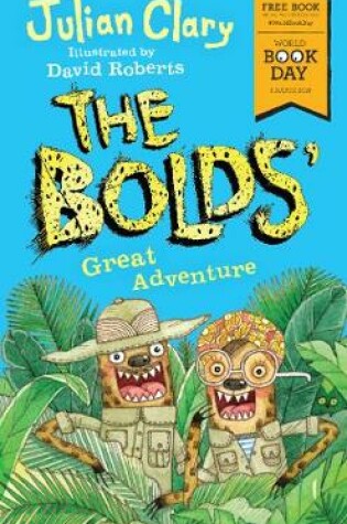 Cover of The Bolds' Great Adventure