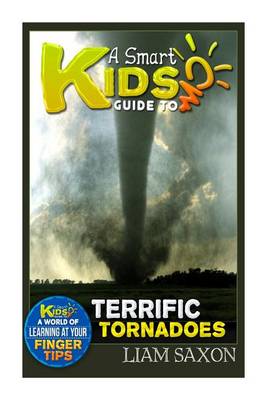 Book cover for A Smart Kids Guide to Terrific Tornadoes