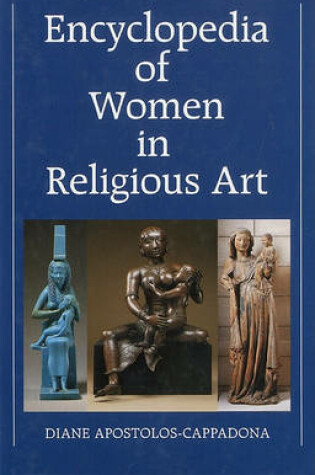 Cover of Encyclopedia of Women in Religious Art