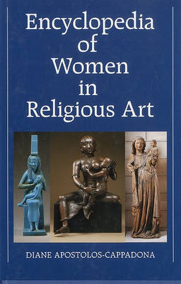 Book cover for Encyclopedia of Women in Religious Art