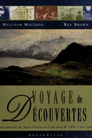 Cover of Voyage de Decouvertes