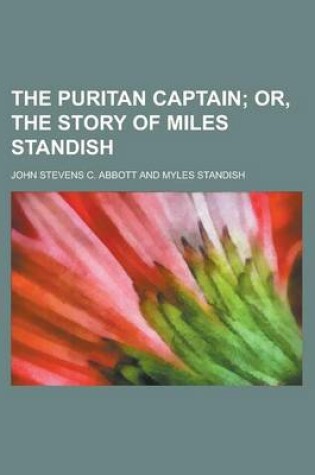 Cover of The Puritan Captain