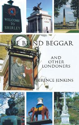 Book cover for The Blind Beggar and Other Londoners