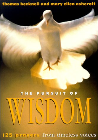 Book cover for The Pursuit of Wisdom