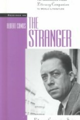 Cover of Readings on "the Stranger"