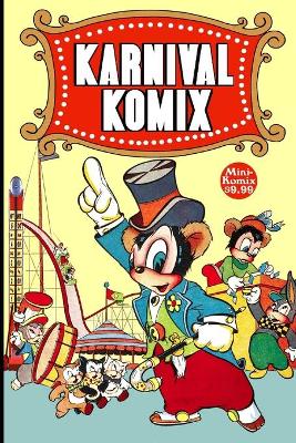 Book cover for Karnival Komix