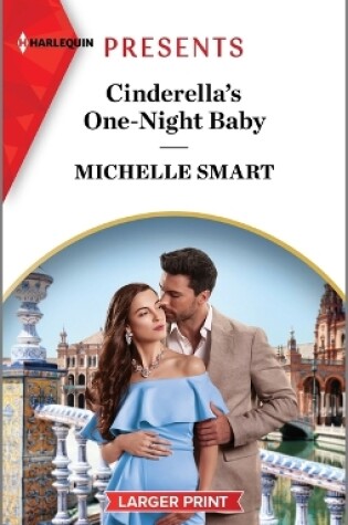 Cover of Cinderella's One-Night Baby