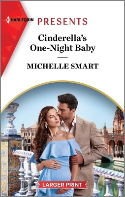 Book cover for Cinderella's One-Night Baby