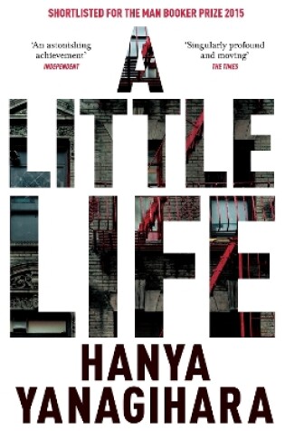 Cover of A Little Life