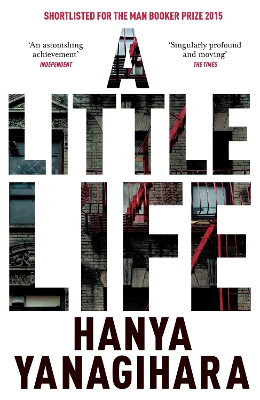 Book cover for A Little Life