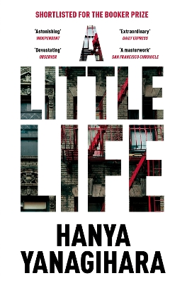 Book cover for A Little Life