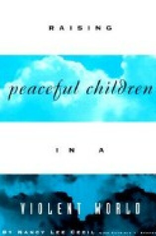 Cover of Raising Peaceful Childr -Op/69