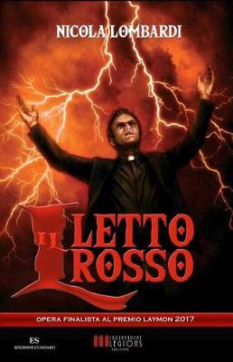 Book cover for Il Letto Rosso