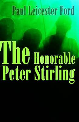 Book cover for The Honorable Peter Stirling