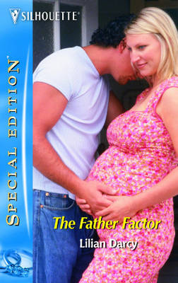 Book cover for The Father Factor