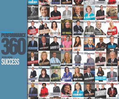 Book cover for Professional Performance 360