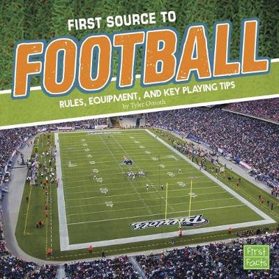 Cover of First Source to Football