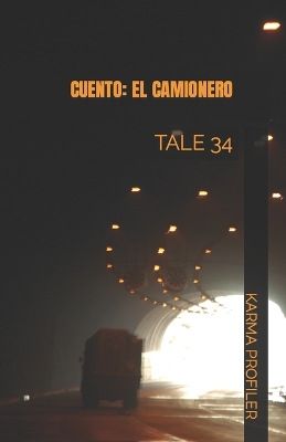 Book cover for CUENTO El camionero.