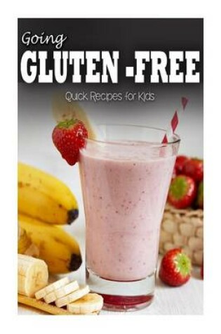 Cover of Gluten-Free Recipes for Kids