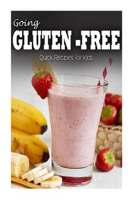 Book cover for Gluten-Free Recipes for Kids