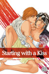 Book cover for Starting with a Kiss, Vol. 1